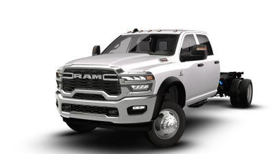 2027 RAM Ram 4500 Chassis Cab RAM 4500 TRADESMAN CHASSIS CREW CAB 4X4 84' CA