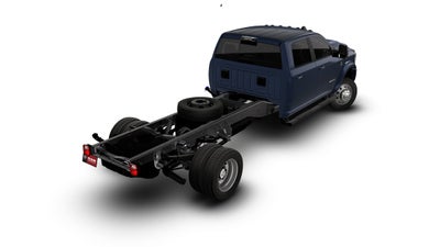 2026 RAM Ram 5500 Chassis Cab RAM 5500 BIG HORN CHASSIS CREW CAB 4X4 84' CA
