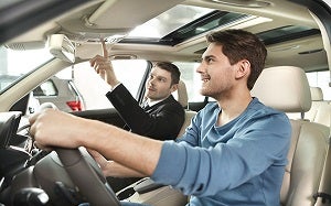 Schedule a test drive at Bob Poynter Chrysler Dodge Jeep Ram FIAT of Seymour in Seymour, IN.